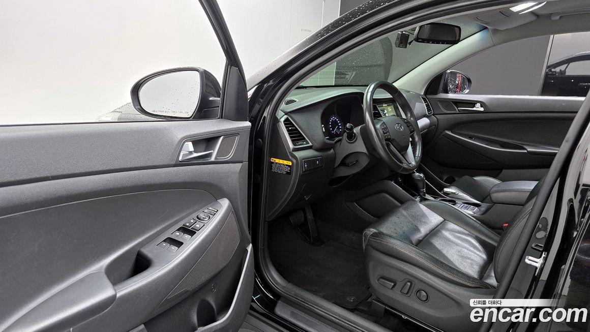 Hyundai Tucson 2016