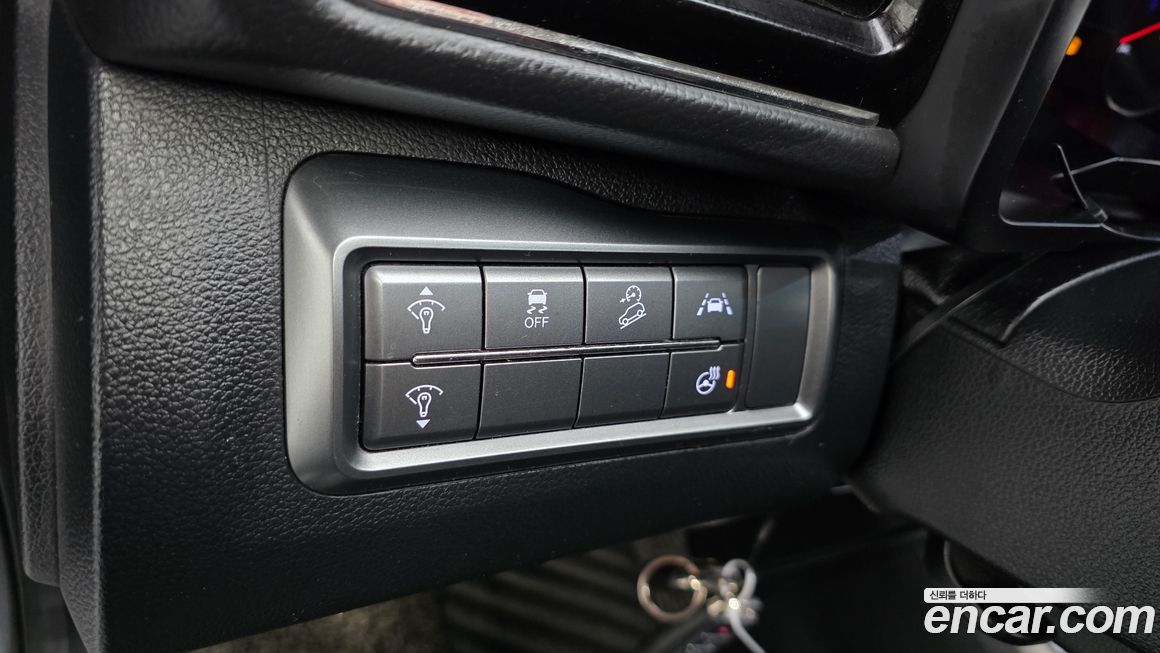 KG_Mobility_Ssangyong TIBOLI 2021