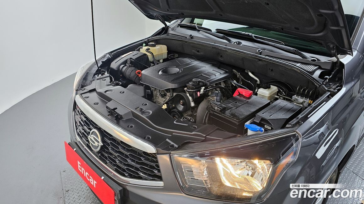 KG_Mobility_Ssangyong KORANDO 2017