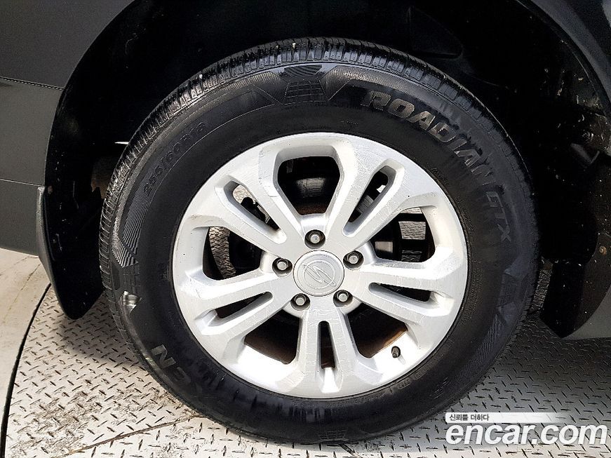 KG_Mobility_Ssangyong KORANDO 2018