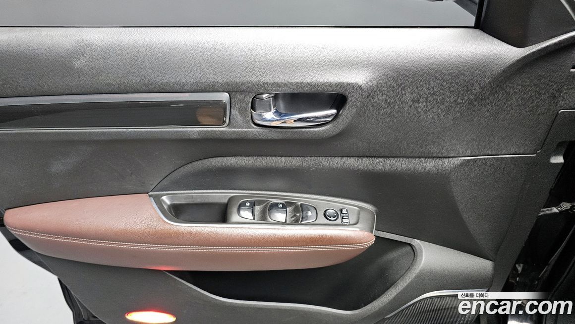 Renault-KoreaSamsung QM6 2017