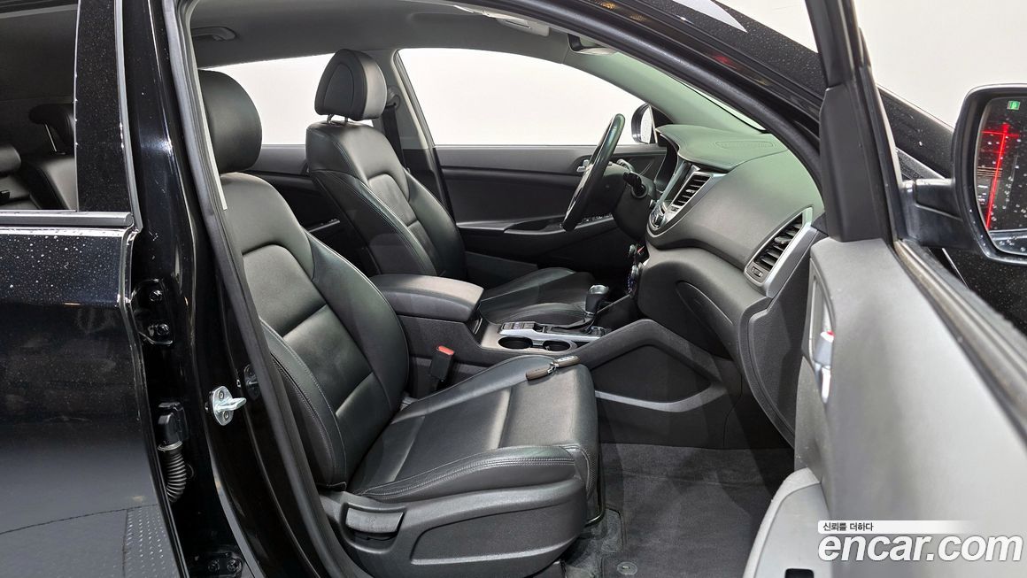 Hyundai Tucson 2016