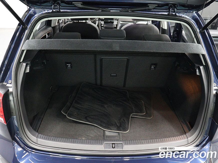 Volkswagen Golf 2015