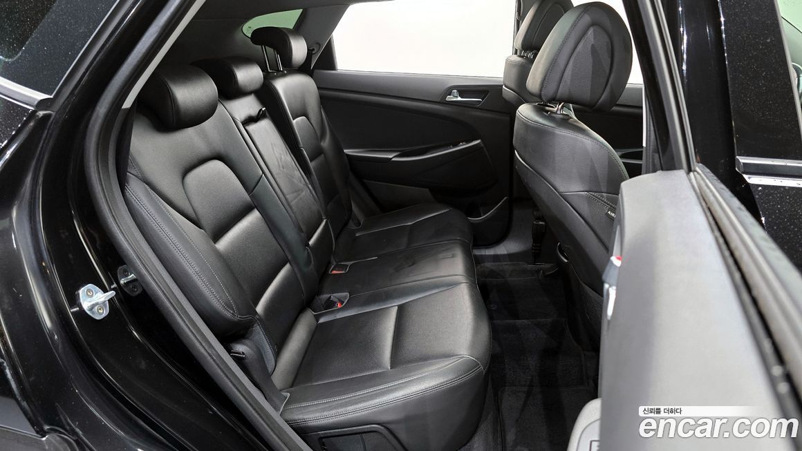 Hyundai Tucson 2016