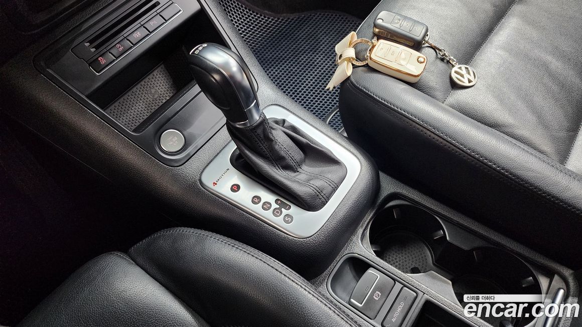 Volkswagen Tiguan 2014