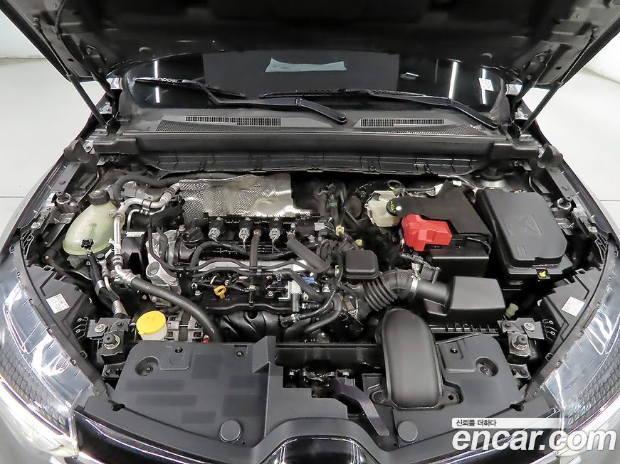 Renault-KoreaSamsung XM3 2020