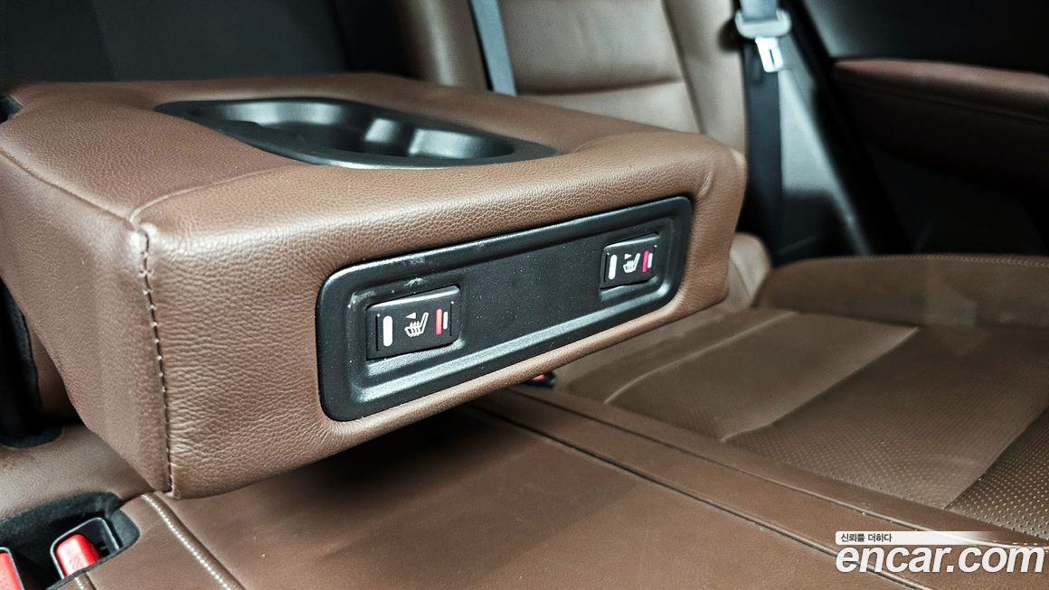 Renault-KoreaSamsung QM6 2017