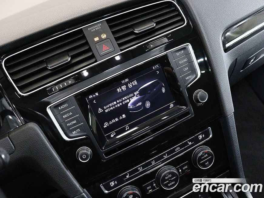 Volkswagen Golf 2015