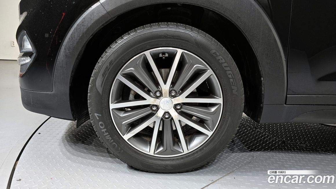 Hyundai Tucson 2016