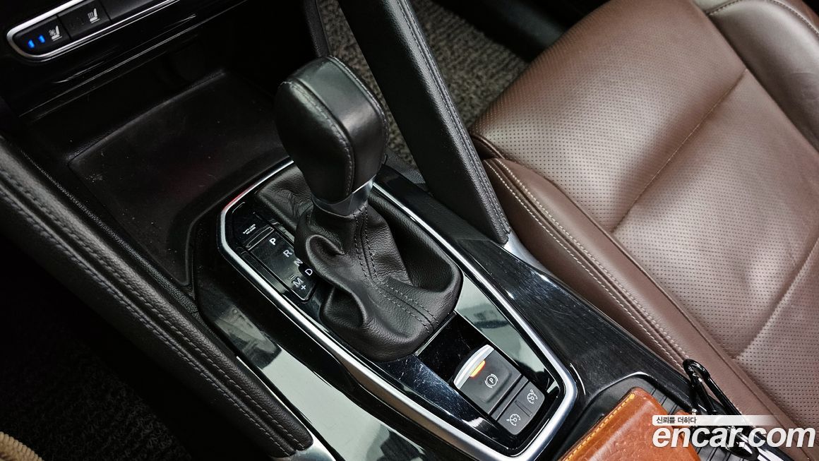 Renault-KoreaSamsung QM6 2017