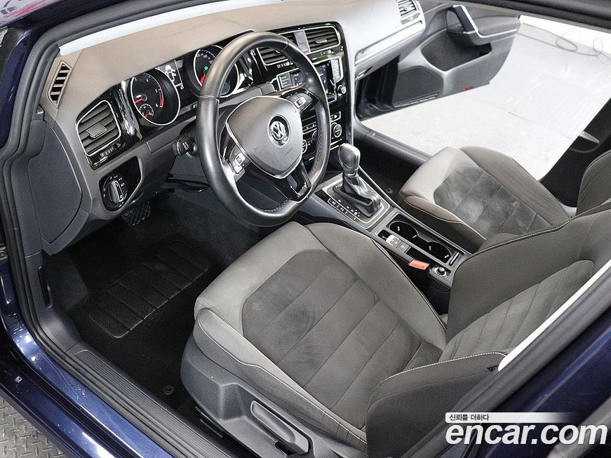 Volkswagen Golf 2015