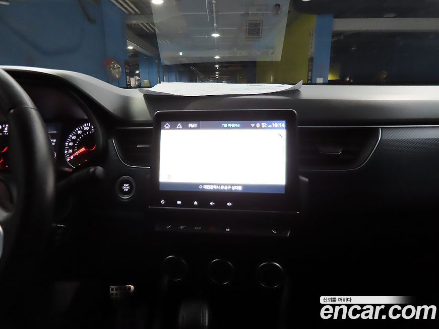 Renault-KoreaSamsung XM3 2020