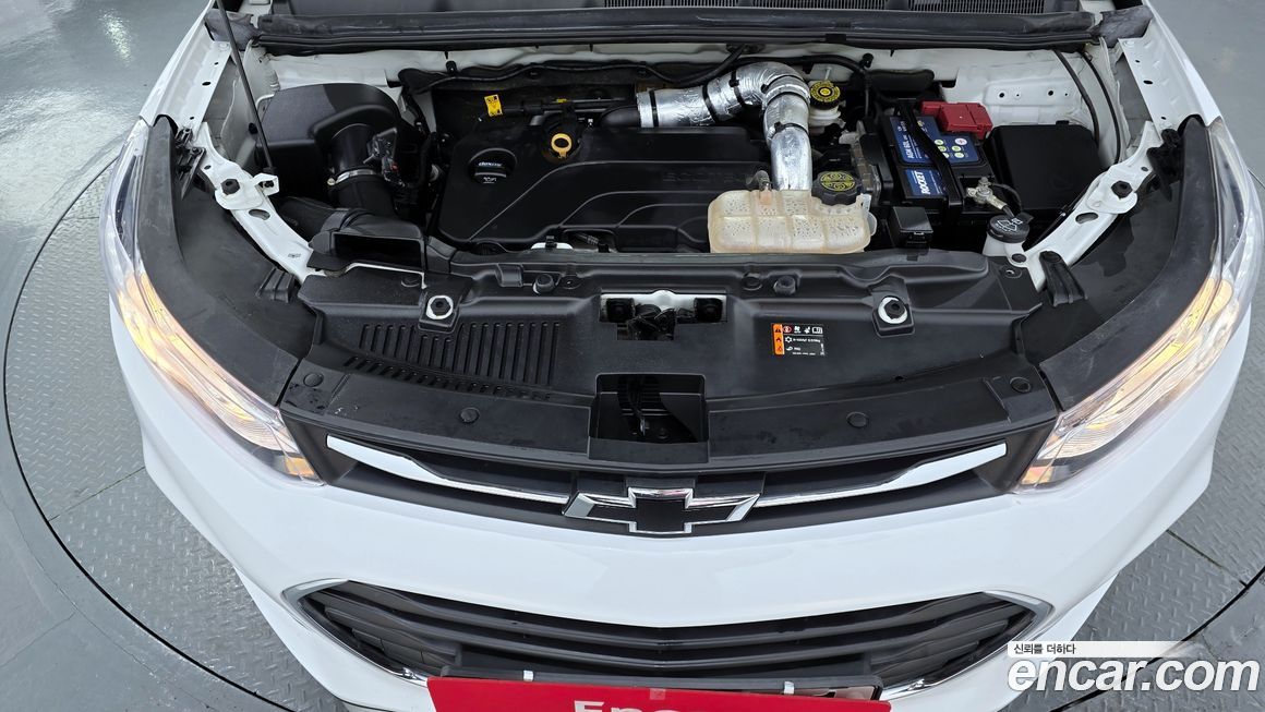 ChevroletGMDaewoo Trax 2021