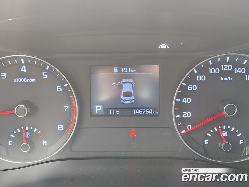 Kia K3 2019