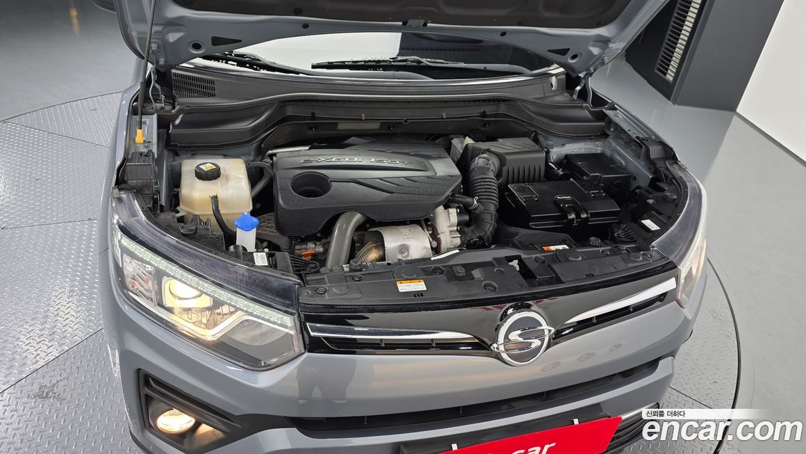 KG_Mobility_Ssangyong TIBOLI 2021