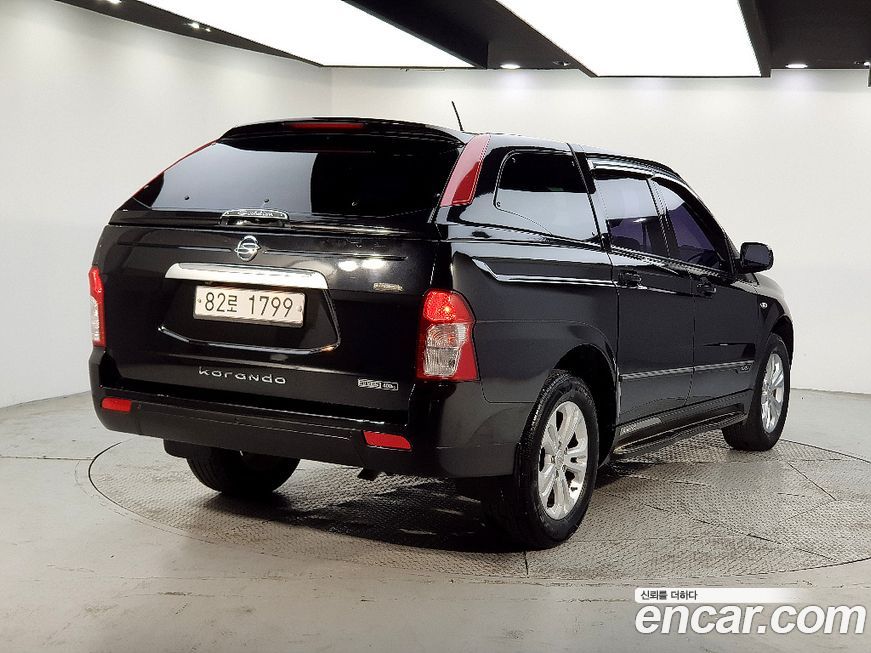 KG_Mobility_Ssangyong KORANDO 2018