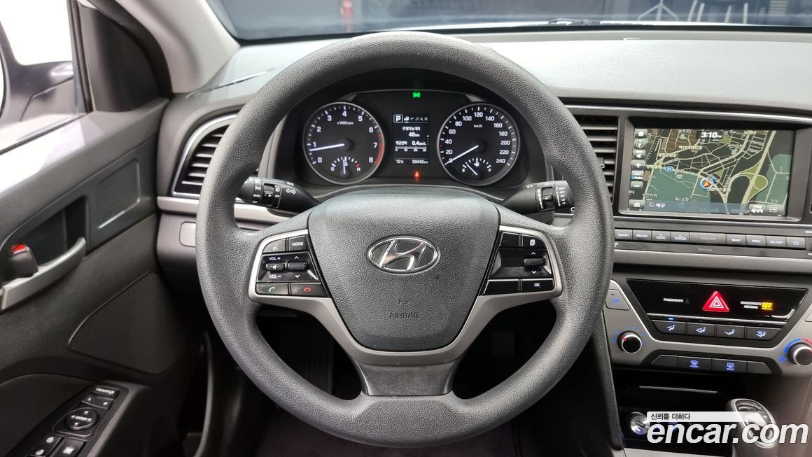 Hyundai AVANTE 2018