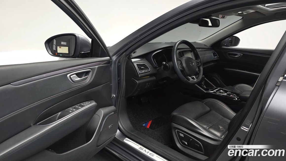 Renault-KoreaSamsung SM6 2016