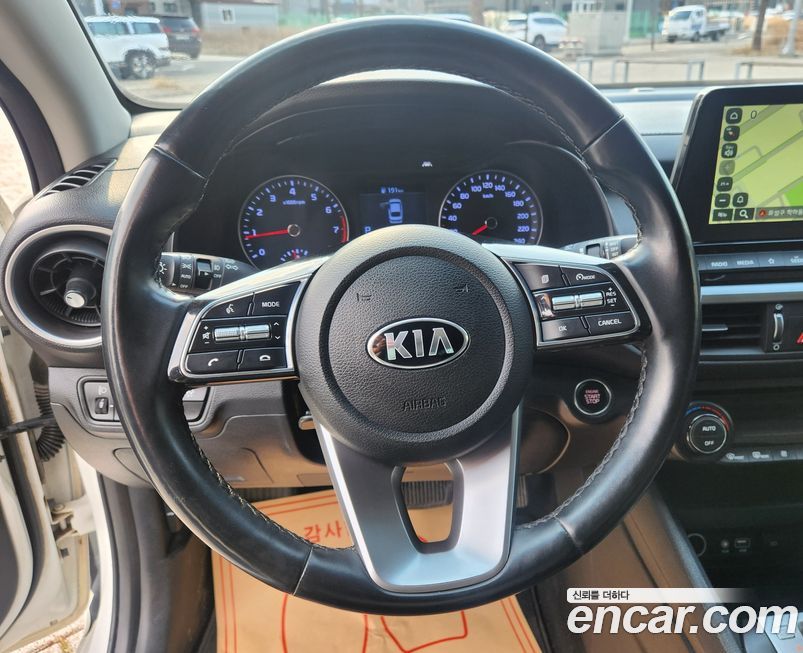Kia K3 2019