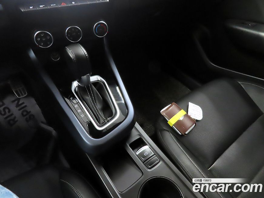 Renault-KoreaSamsung XM3 2020