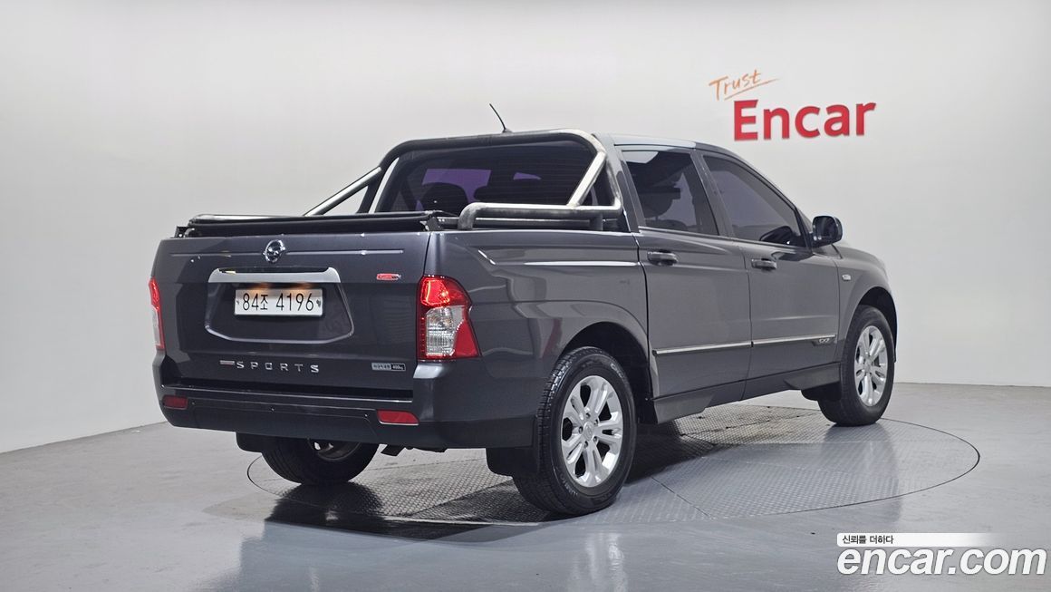 KG_Mobility_Ssangyong KORANDO 2017