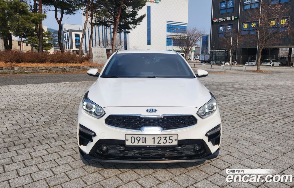 Kia K3 2019
