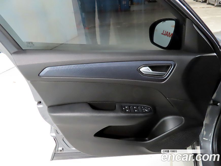 Renault-KoreaSamsung XM3 2020