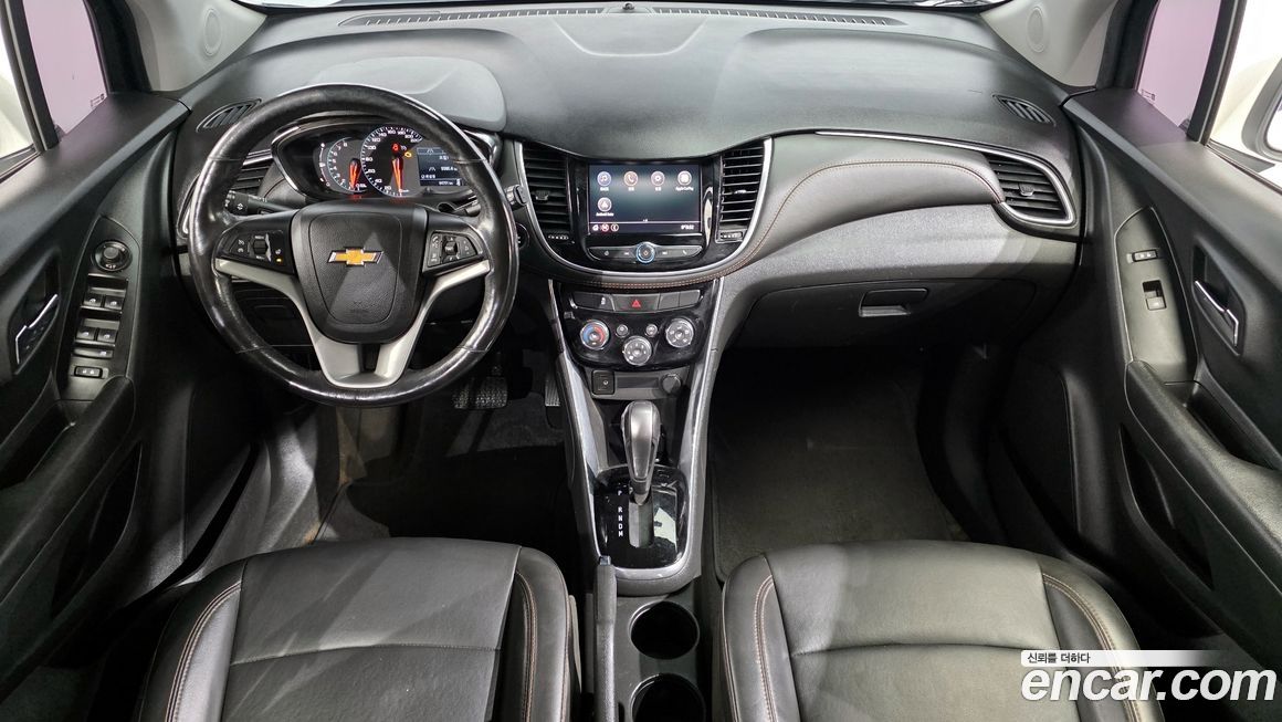 ChevroletGMDaewoo Trax 2021