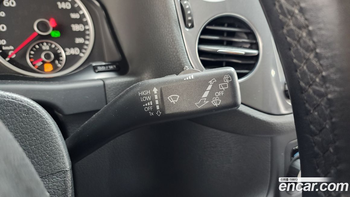 Volkswagen Tiguan 2014