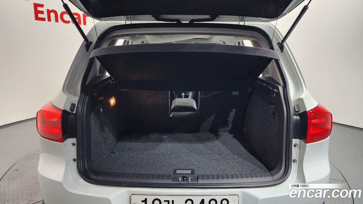 Volkswagen Tiguan 2014