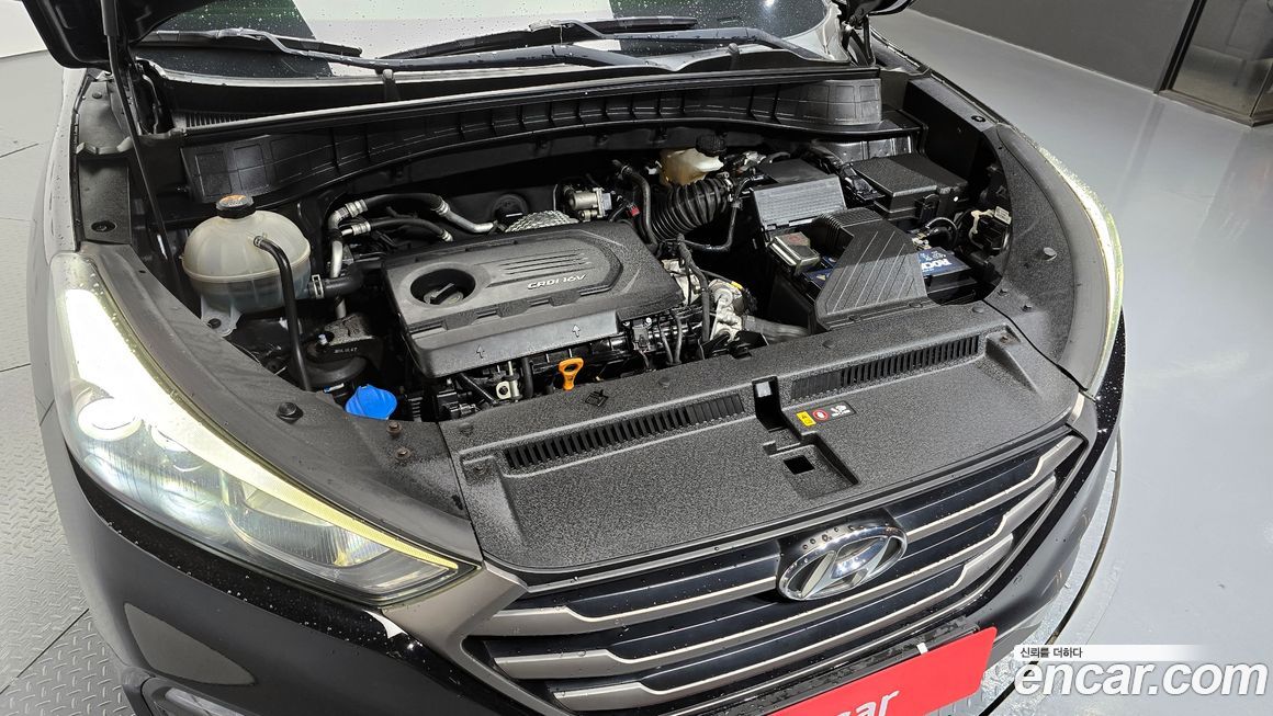 Hyundai Tucson 2016