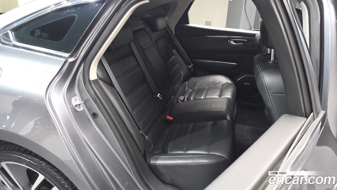 Renault-KoreaSamsung SM6 2016