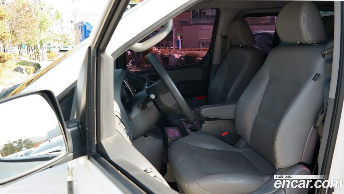 Hyundai Starex 2017
