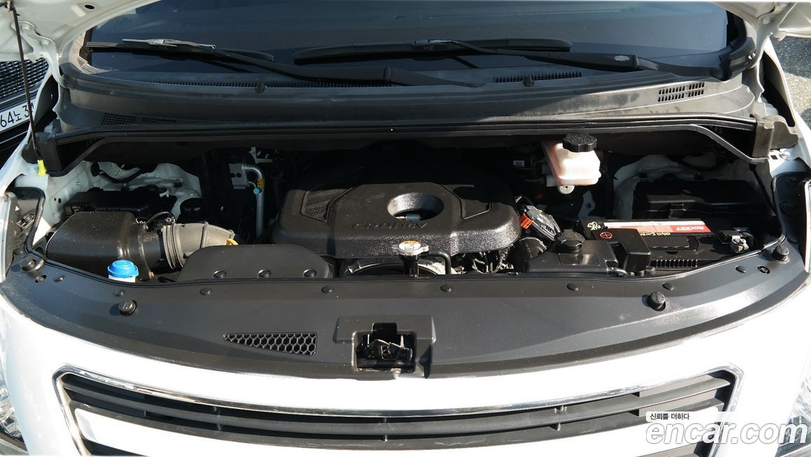 Hyundai Starex 2017