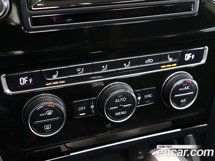 Volkswagen Golf 2015