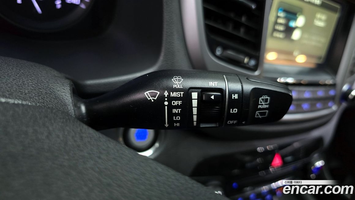 Hyundai Tucson 2016