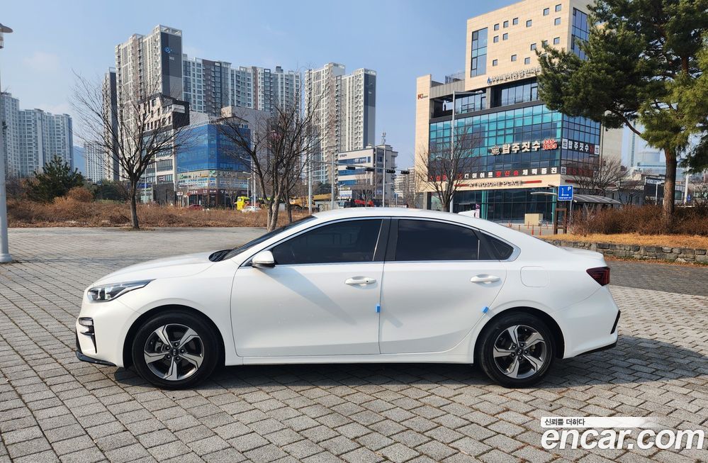 Kia K3 2019