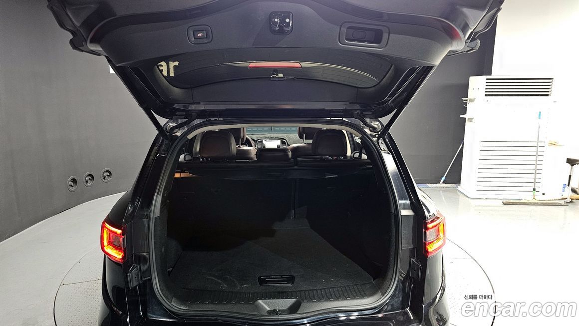 Renault-KoreaSamsung QM6 2017