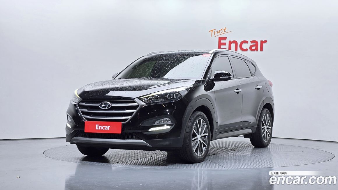 Hyundai Tucson 2016