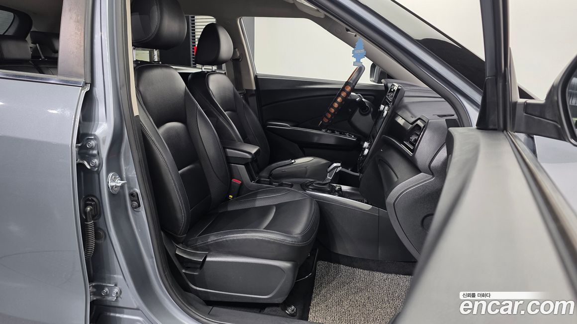 KG_Mobility_Ssangyong TIBOLI 2021