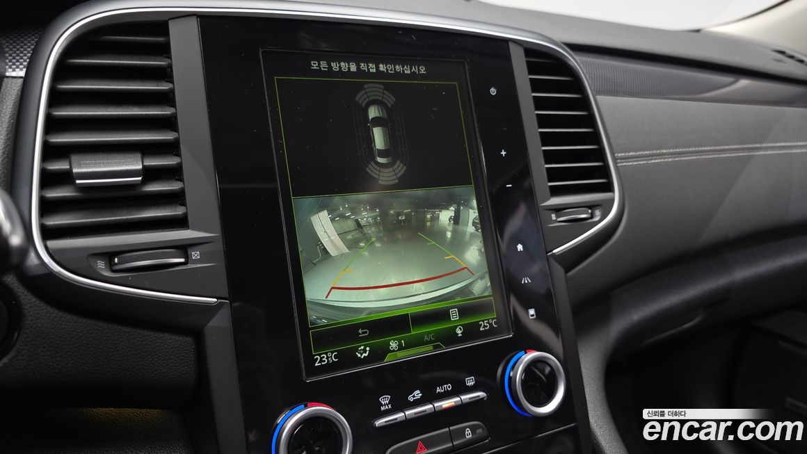 Renault-KoreaSamsung SM6 2016