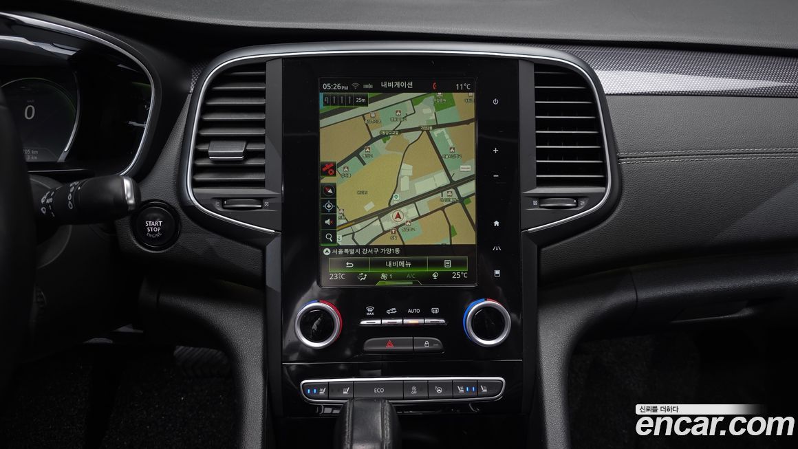 Renault-KoreaSamsung SM6 2016