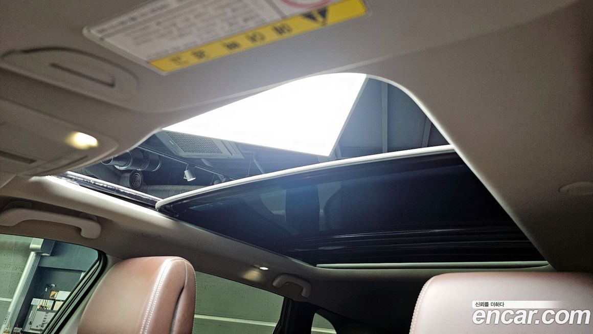 Renault-KoreaSamsung QM6 2017