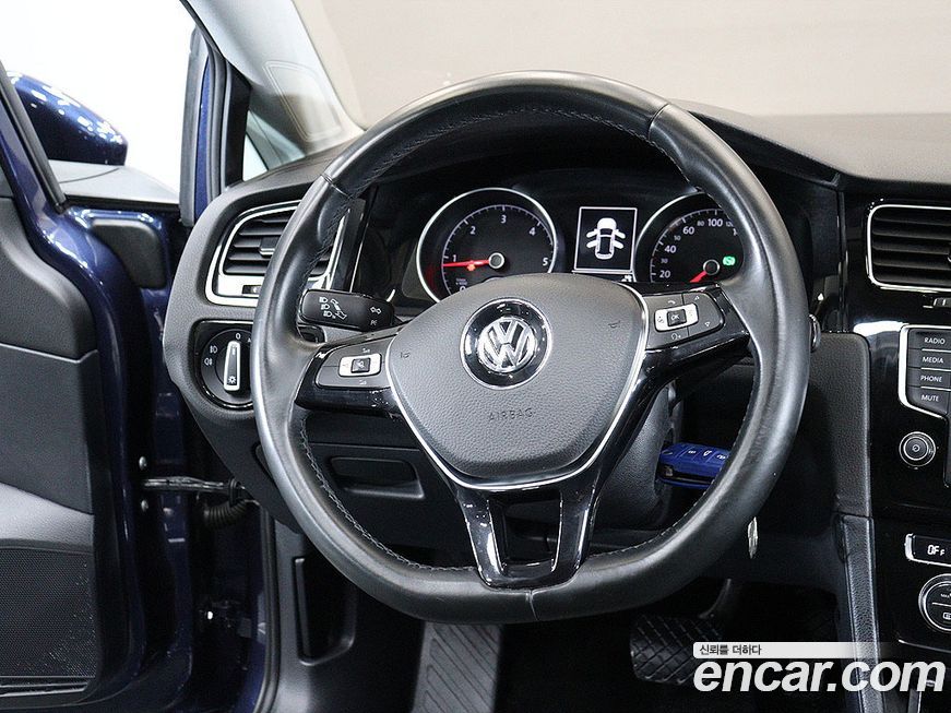 Volkswagen Golf 2015