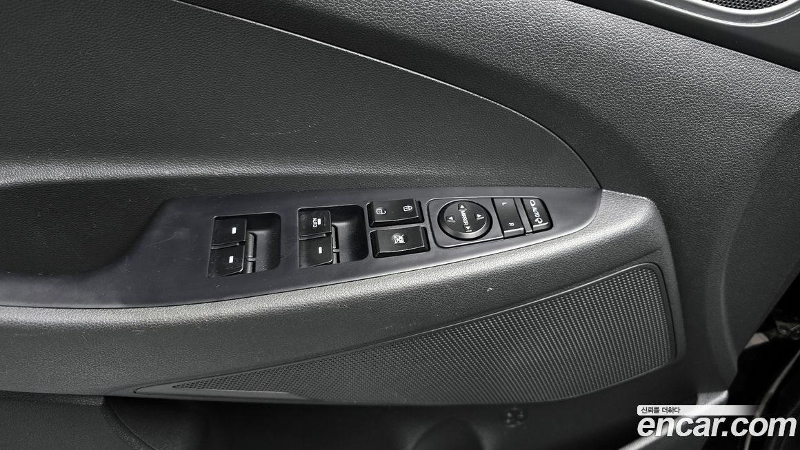 Hyundai Tucson 2016