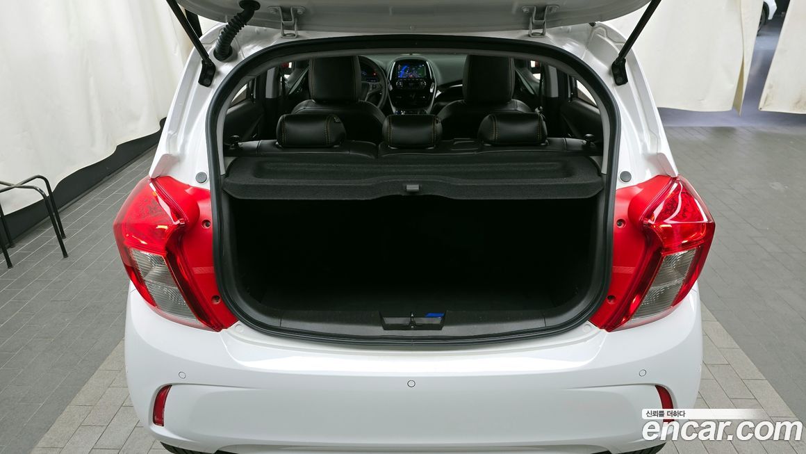 ChevroletGMDaewoo Spark 2020