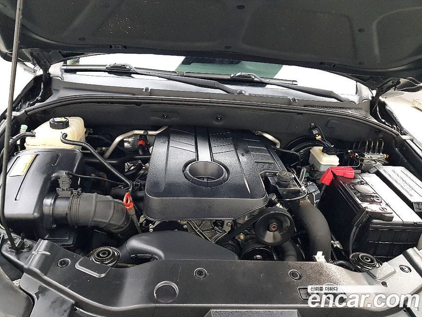 KG_Mobility_Ssangyong KORANDO 2018