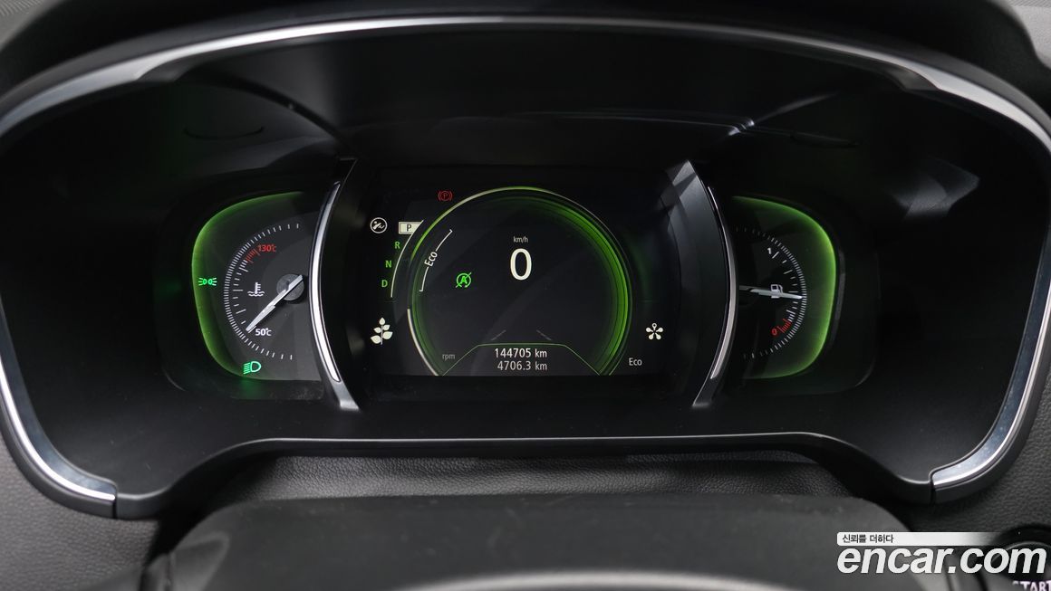 Renault-KoreaSamsung SM6 2016