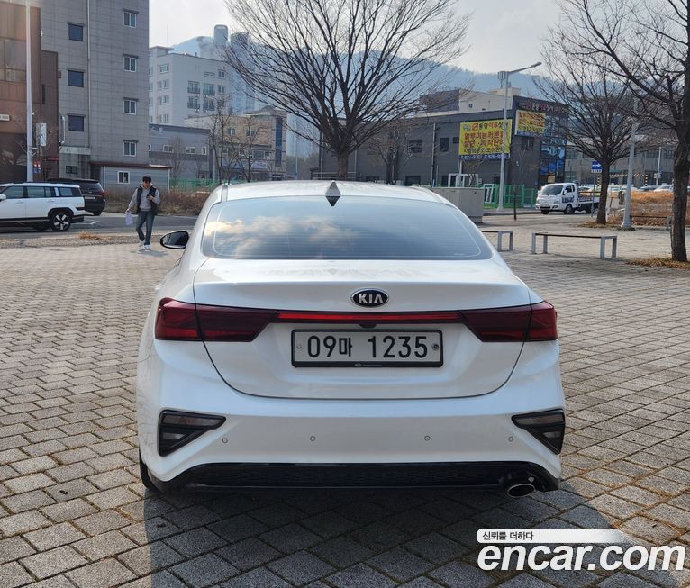 Kia K3 2019