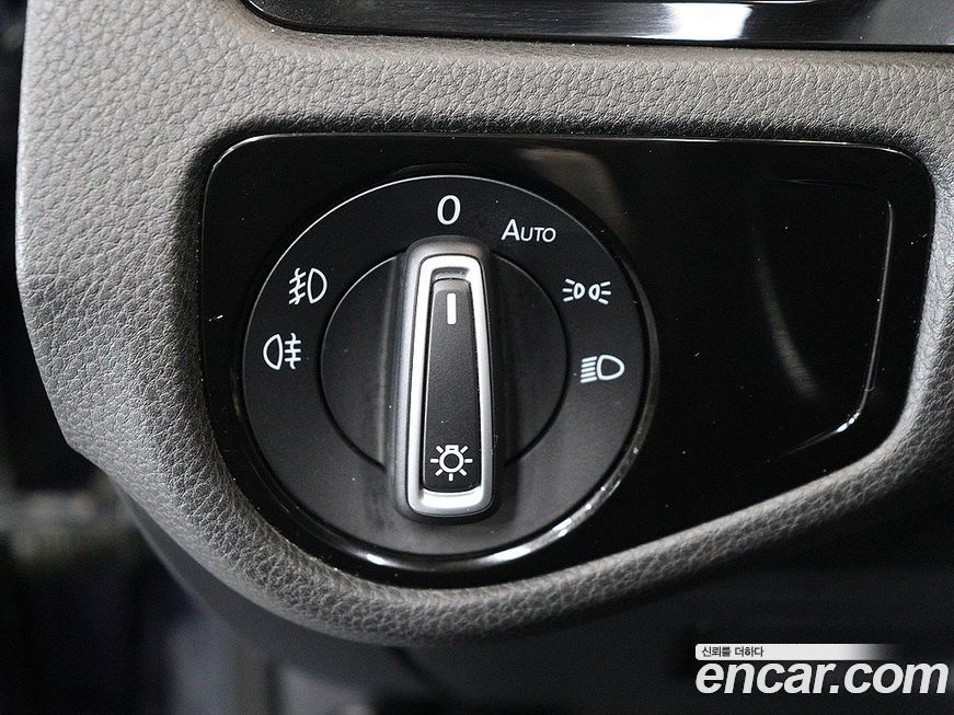 Volkswagen Golf 2015